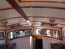 photo of  Ta Shing Tashiba 41/Custom Pilothouse Cutter/Bob Perry Lyman Morse